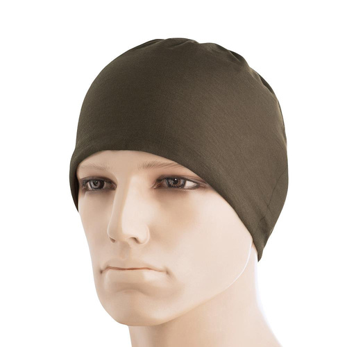 M-Tac - Reaper Skull Leichtes Halstuch - Olive Drab - HLI-SSB-BK