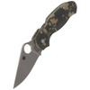 Spyderco - Para™ 3 G-10 Digital Camo-Messer - C223GPCMO