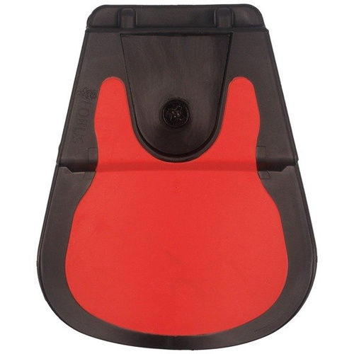 Fobus - CZ 75D, Sarsilmaz, Canik Holster - Drehbares Paddel - Rechts - 75D RT