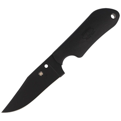 Spyderco - Perrin Street Beat FRN / Kraton Schwarz Klinge - FB15PBBK