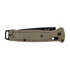 Benchmade - Klappmesser Bailout - Tanto - CPM S30V - Ranger Green - 537BK-06