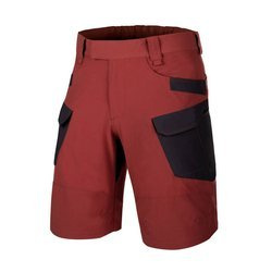 Helikon - Outdoor Tactical Shorts® 11'' - VersaStretch® Lite - Crimson Sky / Schwarz - SP-OTK-VL-8301A