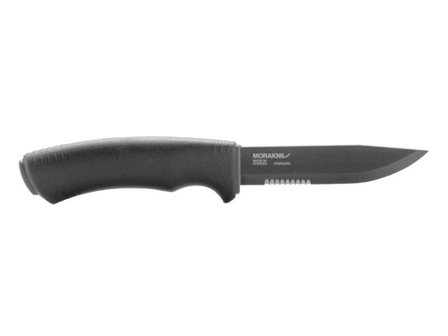 Morakniv - Tactical SRT Messer - 12C27 - Czarny - 12295