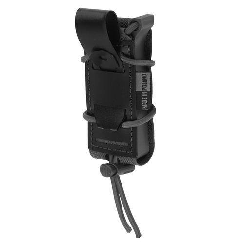 Templars Gear - Einzelne Pistolenmagazintasche FMPDS - Schwarz - TG-FMPDS-BL