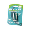 Olight - Wiederaufladbarer Li-Ionen-Akku - RCR123A 3,7V 650 mAh