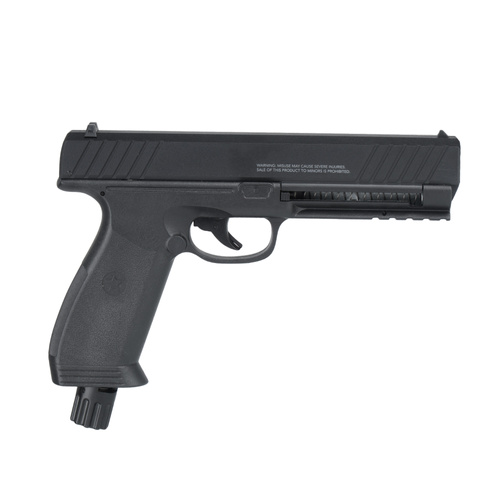 Vesta Defense - Gummigeschoss Pistole RAM PDW50 - .50 - CO₂ - Schwarz - 452.9211.00