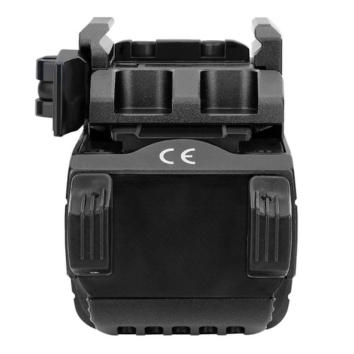 Olight - Waffenlicht mit Laservisier BALDR RL MINI - 600 lumens - Black