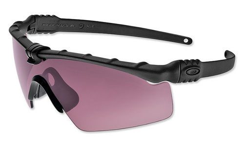 Oakley - SI Ballistic M Frame 3.0 Matt Schwarz Brille - Prizm TR22 - OO9146-19