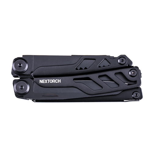 NEXTorch - MT10 Multitool - 16 Werkzeuge - Schwarz - MT10