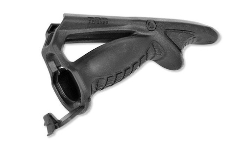 FAB Defense - PTK Ergonomic Pointing Griff - Schwarz