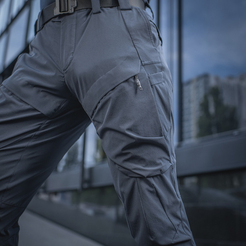 M-Tac - Trekkinghose Rubicon Flex - 4-Way Stretch - Marineblau - 20074015