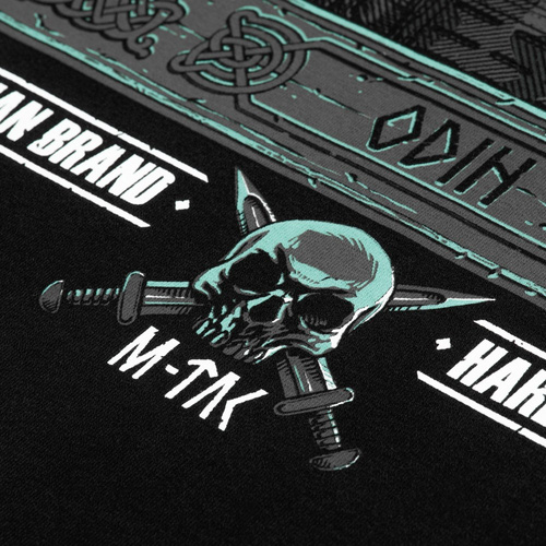 M-Tac - Odin Mystery T-Shirt - Schwarz - 80064002