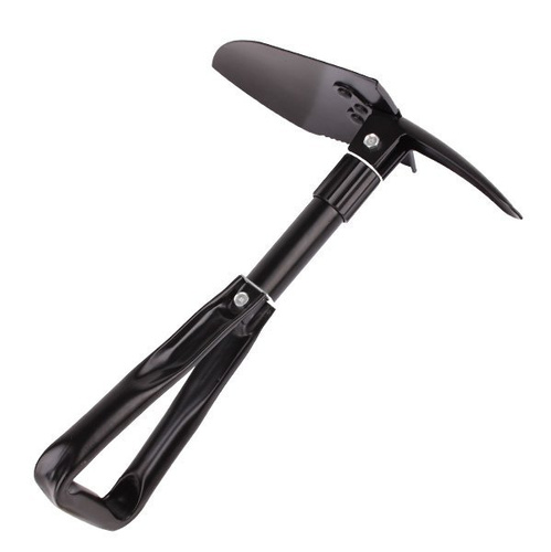 Mil-Tec - Klappbare Schaufel - Typ Mini I - Schwarz - 15525500