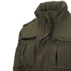 Helikon - Militärjacke Covert M65 - Erdbraun/Schwarz - KU-C65-DC-0A01A