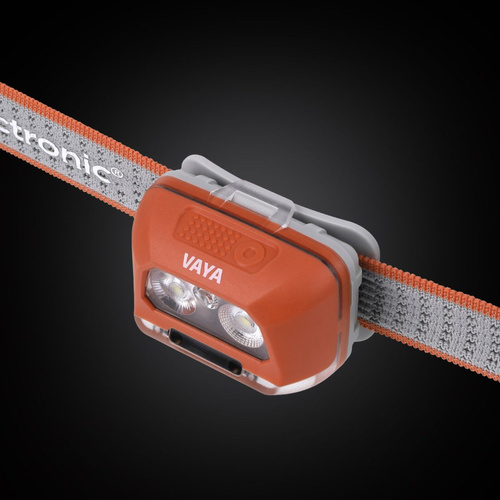 Mactronic - Scheinwerfer VAYA - 480 lm - Dual Source System - Orange - AHL0091
