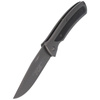 Herbertz Solingen - Titanuim Clip Point Messerprospekt - 566212