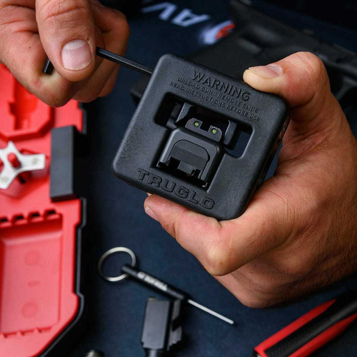 TruGlo - Hinteres Visier Einstellschlüssel Glock 17/19 - TG970G1