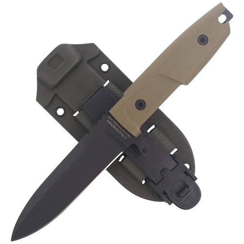 Extrema Ratio - E.C.M. Cobra Military Knife - Grün - 04.1000.0095/BLK