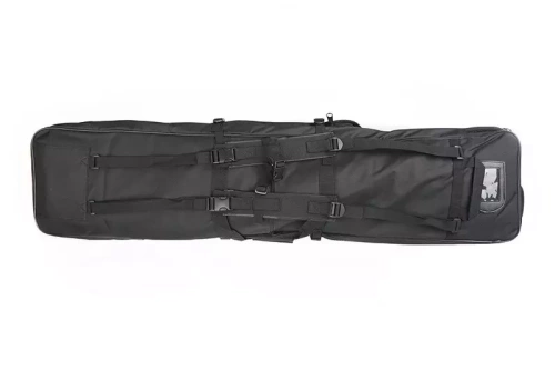 GFC Tactical - ASG Replica Koffer - 120 cm - Schwarz - GFT-22-000894