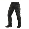 M-Tac - Aggressor Elite NYCO Extreme Tactical Pants - Multicam Schwarz - 20523208