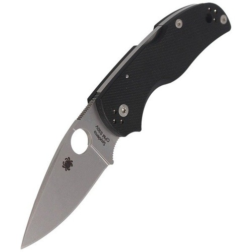 Spyderco - Native® 5 G-10 Schwarz-Messer - C41GP5