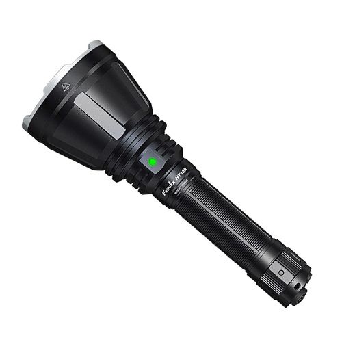 Fenix - HT18R LED-Taschenlampe mit 5000 mAh Akku - Kit - 2800 lm - Schwarz - HT18R+ALG-18+AER-05