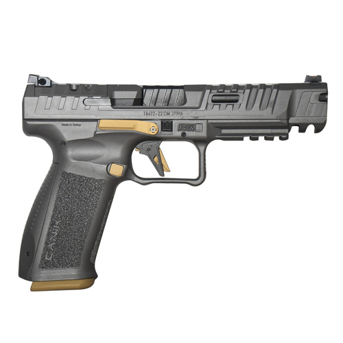 Canik - Pistole TP9 SFx Rival - 9x19 mm Para - Canik Grey