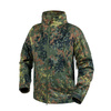 Helikon - Jacke Gunfighter - Flecktarn - KU-GUN-FM-23
