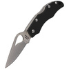Spyderco - Byrd Finch™ 2 G-10 Schwarz Messer - BY11GP2