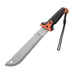 Gerber - Compact Clearpath Machete - Schwarz / Orange - 31- 003155