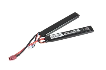 Specna Arms - AEG LiPo 7.4V 2 Modul Akku - 2000 mAh - SPE-06-024609
