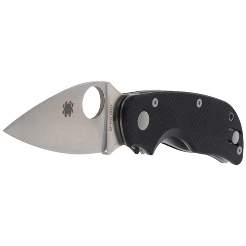 Spyderco - Cat™ G-10 Schwarz Messer - C129GP