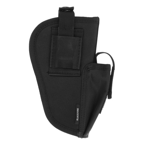 Blackfire - ACP Holster für ASG Replicas mit einem Lader - Schwarz - BF-ACP-UH45-BLK
