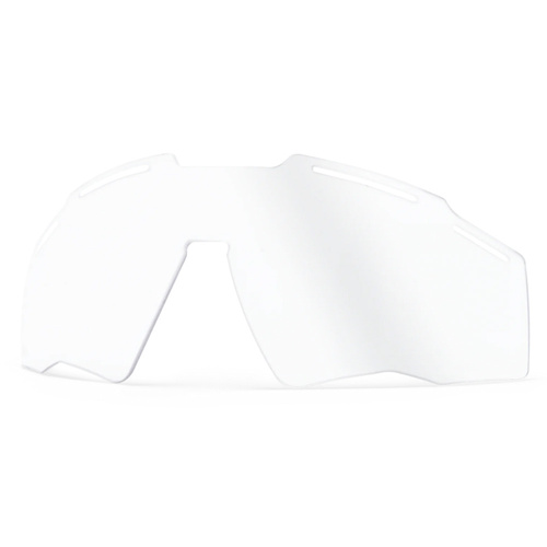 Gatorz - Ballistische Brille Blastshield B2 - ANSI Z87+ - Zwei Visiere - Anti-Beschlag - GZ-16-396