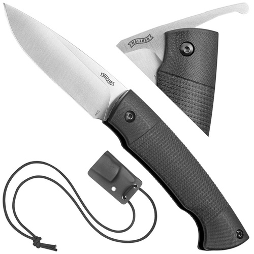 Umarex - Klappmesser Walther FFK - Schwarz - 5.0856