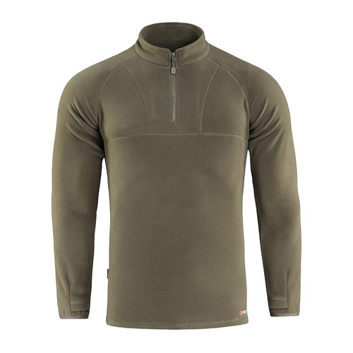 M-Tac - Militär-Fleece Delta Polartec Cardigan Raglan - Dark Olive - 70022048