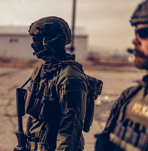 Helikon - Rauchgranatentasche - MultiCam - MO-GSG-CD-34