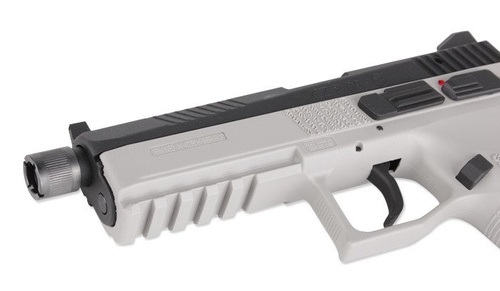 ASG - CZ P-09 CO2 GBB Pistole Replica - Urban Grey - 18943