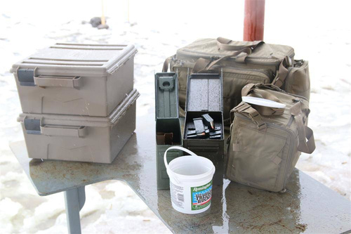 Helikon - Rangemaster Gear Bag® - Shadow Grey - TB-RMG-CD-35