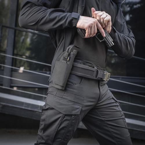 M-Tac - Elite Universal Holster - Links - Schwarz - 10166002