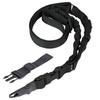 Condor - ADDER Double Bungee One Point Hebegurt - Schwarz - US1022-002