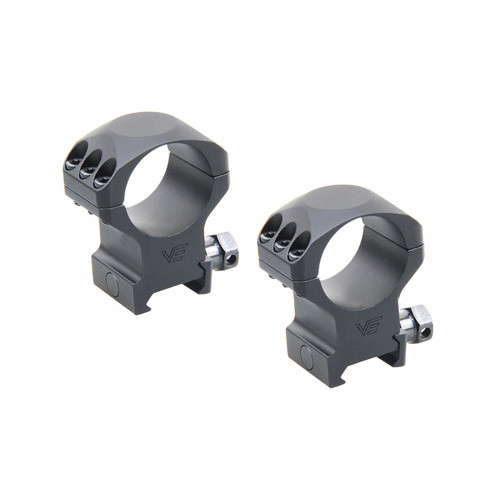 Vector Optics - Zielfernrohr Tauron 3-18x50 GenII - FFP - 30 mm - IP67 - Schwarz - SCFF-64