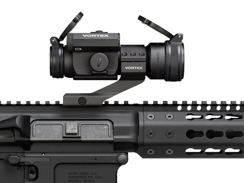 Vortex Optik - StrikeFire II Rot/Grün-Punkt - SF-RG-501