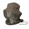 Mil-Tec - Boonie Hat mit Moskitonetz - Olive - 12331001