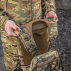 M-Tac - Schulterpolster für Cuirass QRS Weste - Cordura - Multicam - 10179008