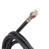 RG-58-Kabel für Baofeng - SMA-M / SMA-F-Stecker
