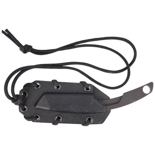 Extrema Ratio - N.K.3 Hals-Messer Schwarz - 04.1000.0206/BLK