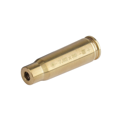 Vector Optics - Laserkartusche 7,62 x 39 mm - Roter Laser - Messing - SCBCR-05