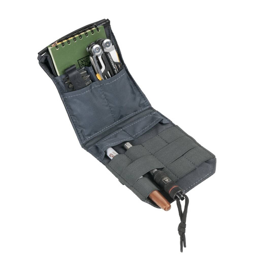 Helikon - Urban Admin Pouch - Cordura - MOLLE - MultiCam Schwarz - MO-O03-CD-0C