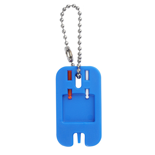 HIVIZ - Handfeuerwaffen-Visier für CZ - CZLW01